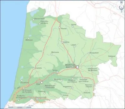 Quel est ce département ?