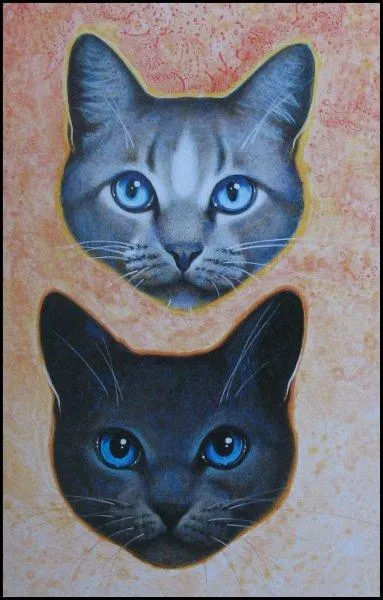 Qui toile de Feu charge-t-il de surveiller le clan en son absence ?