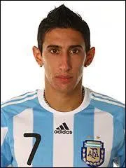 Quel est ce joueur argentin du Ral Madrid ?