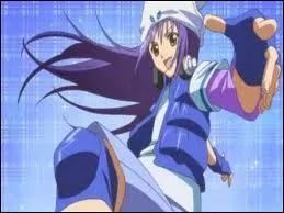 Quel Shugo Chara permet de faire cette Chara Nari ?