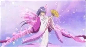 Quel Shugo Chara est utilis pour faire cette Chara Nari ?