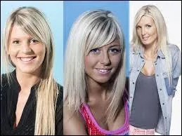 Quelles sont ces trois anciennes candidates ?