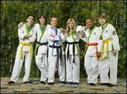 Quel est le nom de cette srie ?