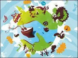 Qui chantait  a va pas changer le monde, il a trop tourn sans nous  ?