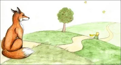 Compltez cette citation de Saint-Exupry dans  Le petit Prince  : Ce n'tait qu'un renard semblable  cent mille autres, mais j'en ai fait mon ami ... .  