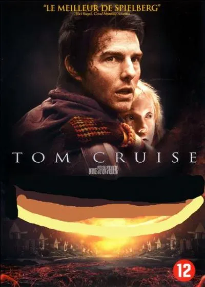 Quel est ce film de Steven Spielberg ?