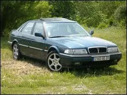 Quelle est cette voiture ?