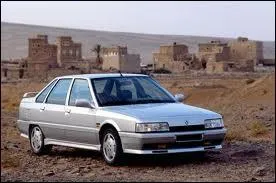 Quelle est cette voiture ?