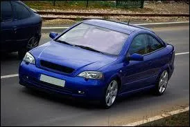 Quelle est cette voiture ?