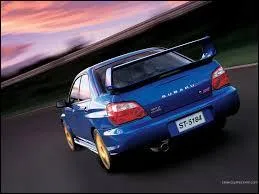 Quelle est cette voiture ?