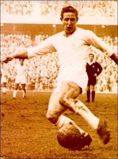 Le 1er franais en 1958