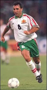 Un bulgare barcelonnais en 1994