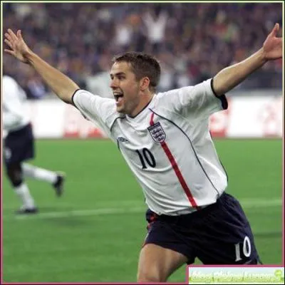 Dernier Ballon d'or anglais red