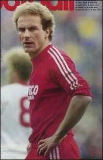 Encore un munichois qui l'a eu 2 annes de suite