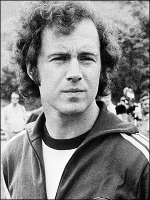 Deux fois ballons d'or en1972 et 1976 avec le Bayern Munich