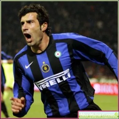 Un portugais qui la mme anne a jou pour Madrid et Barcelone