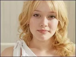 Quel est le prnom de leur deuxime fille ?