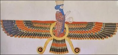 Quelle religion encore pratique aujourd'hui en Inde est originaire d'Iran ?