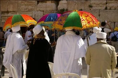 Qui sont les Falashas ?