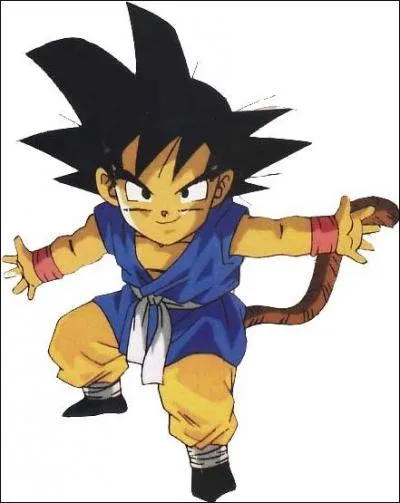 Dans Dragon Ball GT : combien de stades atteint Sangoku ?