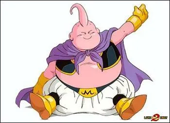 Dans Dragon Ball Z : combien de transformations a Boubou ?