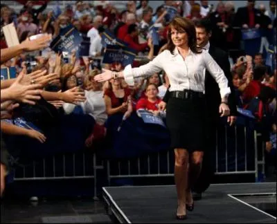 Combien Sarah Palin a-t-elle dpens en vtements depuis le dbut de sa campagne lectorale aux cts de John McCain?