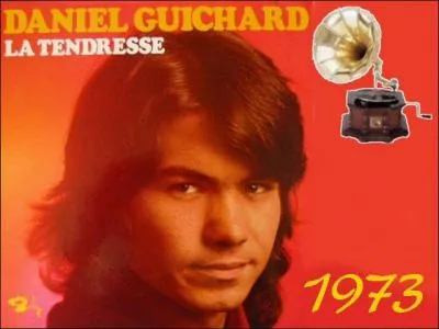 Pouvez-vous complter les paroles de la   Tendresse  , chanson interprte par Daniel Guichard ?   C'est un geste, un mot, ... ... ... . quand on oublie  .