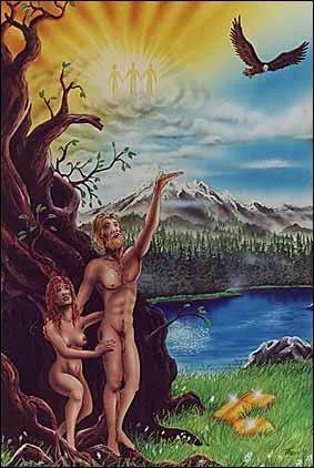 Seuls deux humains survivront, Lif et Lifthrasir. Comment ?