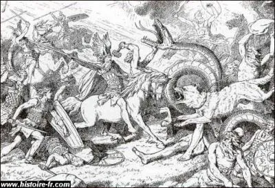 Le Ragnark se dclenchera aprs un hiver de :