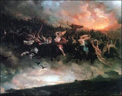 L'affrontement aura lieu sur la plaine de :