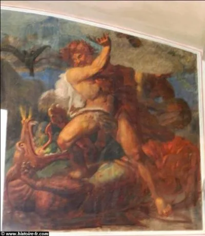 Thor, aprs un combat acharn, parviendra  vaincre :