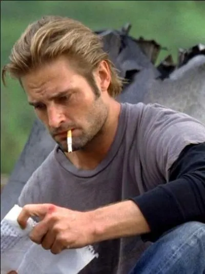 Qui a crit la lettre destine  Monsieur Sawyer ?