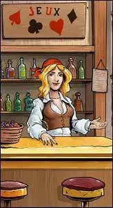 Quel jeu n'existe pas sur Zepirates ?