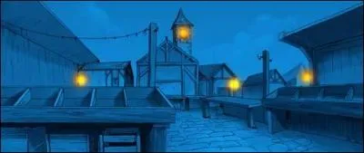 Quel objet n'existe pas sur Zepirates ?