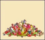 Combien de diffrentes sortes de gemmes existe-il ?