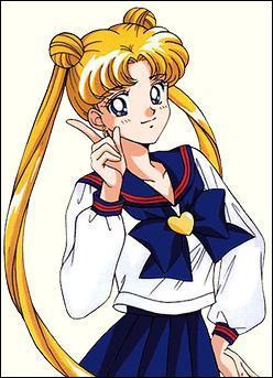 Quels sont les prnoms de Sailor Moon ?