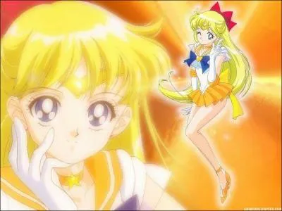 Qui est Sailor Venus ?