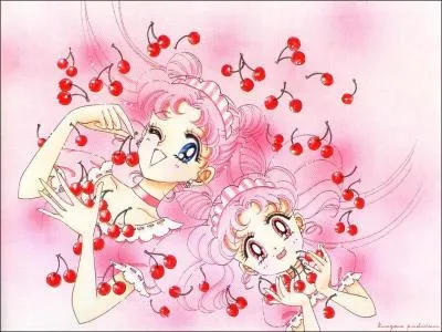Quand sont nes Sailor moon  et Sailor Chibi Moon ?