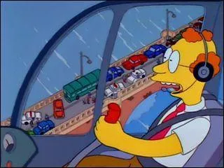 Vrai ou Faux ? L'Image tire provient de l'pisode 'Bart le tombeur' ?