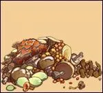 O trouve t-on des Fruits de l'Eden et des Amanites gurisseuses ?