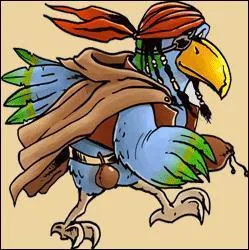 Combien de combats un perroquet peut t-il faire par jour (sans bonus) ?