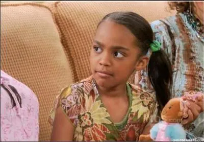 Et qui est cette petite star ?