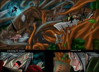 Qui sont ces 2 personnages ?