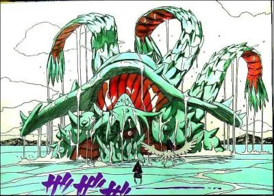 Quel est le nom de ce Bijuu ?