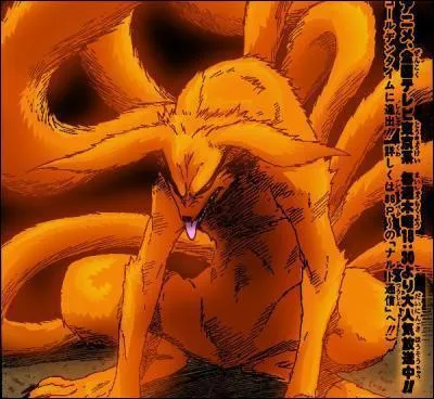 Quel est le nom de ce Bijuu ?