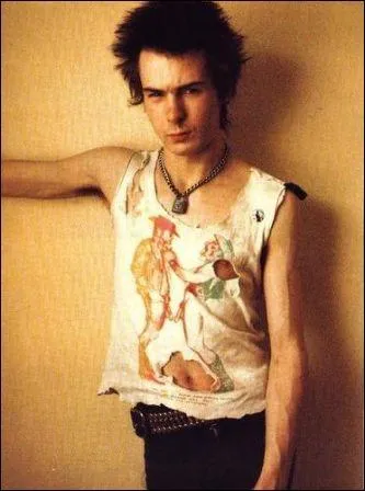 L'icone du Punk, plus connu sous le nom de ....