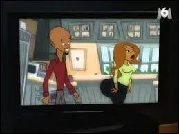 Dans l'pisode  Ta famille d'abord , qui a repr la bande dessine de Junior ?