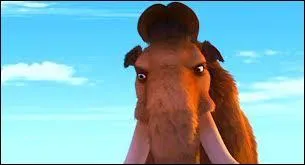 Que dit Manny aux rhinocros pour protger Sid ?