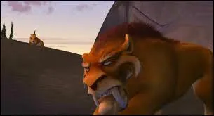 Quel est le repre des tigres a dents de sabres ?