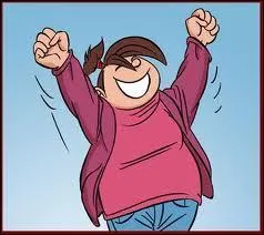 De quelle bande dessine cette fille est-elle tire ?